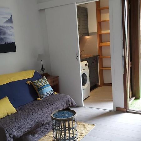 Beautiful Studio With Balcony In Briancon Екстериор снимка